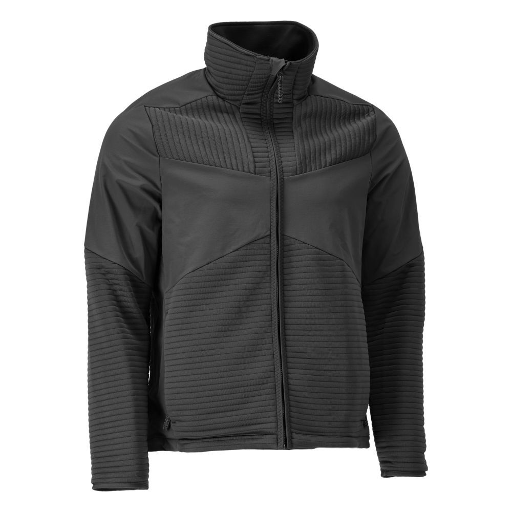 Mascot Customized Fleecetrui met rits en voering 22105