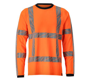 Accelerate Safe t-shirt, met lange mouwen 24081