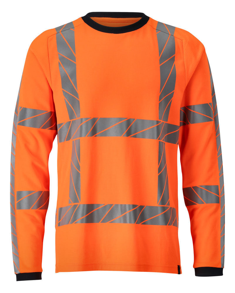 Mascot Accelerate Safe t-shirt, met lange mouwen 24081