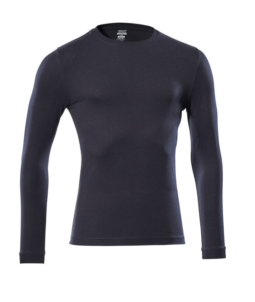 Mascot Crossover T-shirt, met lange mouwen 18581