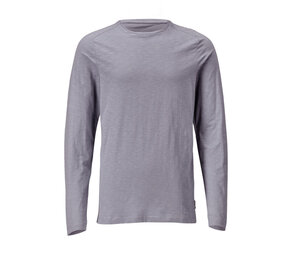 Customized T-shirt, met lange mouwen 22581