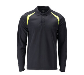 Mascot Accelerate Multisafe Poloshirt, met lange mouwen 21583-327
