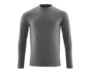 Crossover T-shirt, met lange mouwen 20181