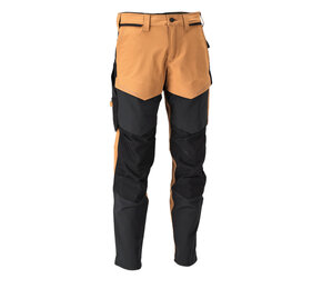 Customized Broek met kniezakken 22379