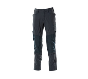 Accelerate broek met kniezakken 18479