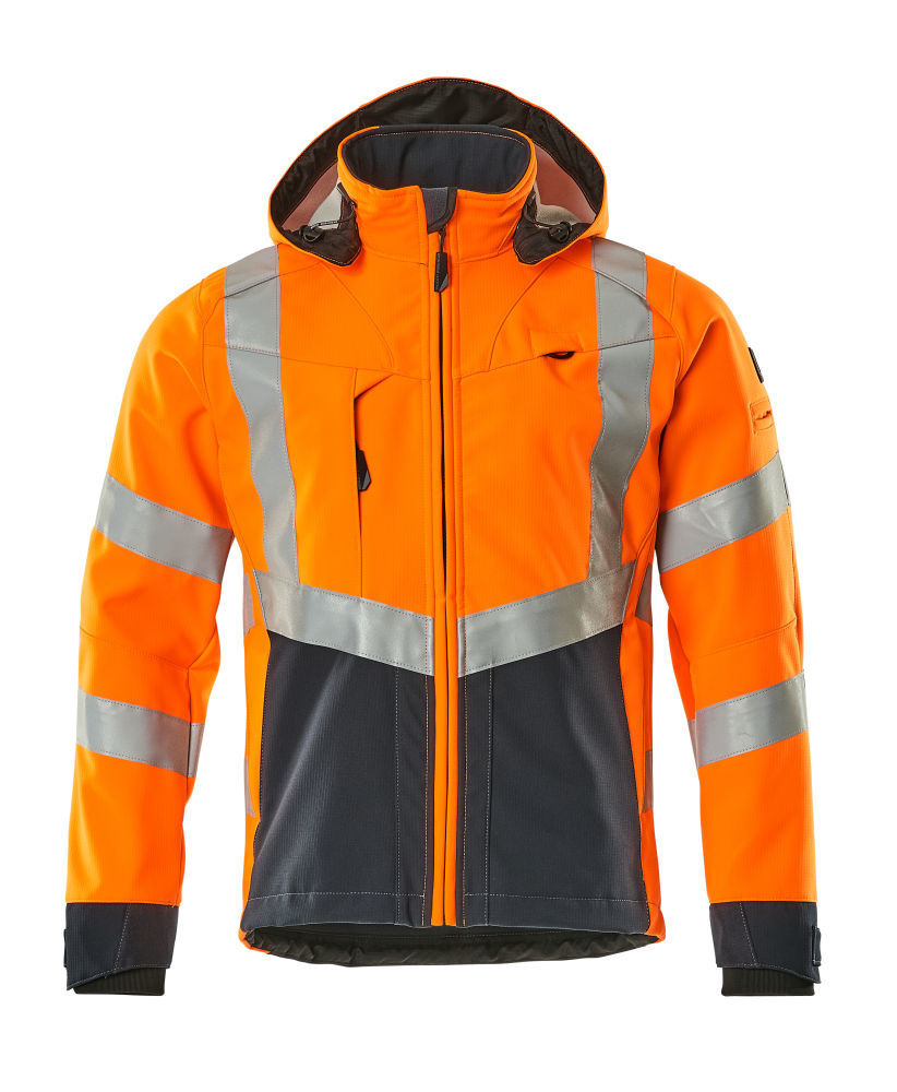 Mascot Safe Supreme blackpool softshell jas 15502