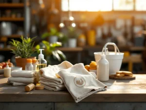 Hoe reinig je korte werkbroeken met hardnekkige vlekken?