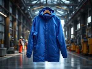 Wat zijn de voordelen van een bedrukte regenjas voor bedrijven?