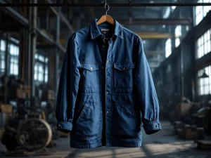 Hoe lang gaat een bedrukte regenjas mee bij dagelijks gebruik?