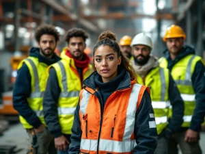 5 manieren om zichtbaarheid te verbeteren met veiligheidskleding