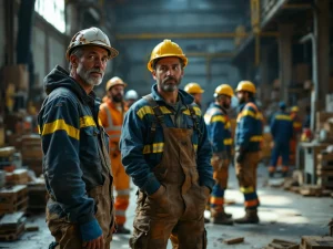 5 tekenen dat uw veiligheidskleding aan vervanging toe is