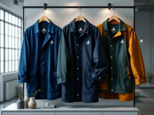 Waarom kiezen steeds meer bedrijven voor bedrukte regenjassen als promotiemiddel?