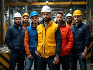 Wat zijn de voordelen van het dragen van een bedrukte bodywarmer?