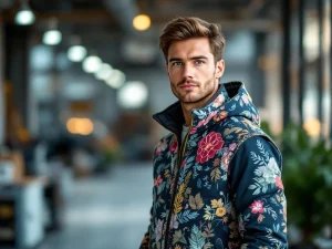 Hoe duurzaam zijn de prints op bedrukte bodywarmers?