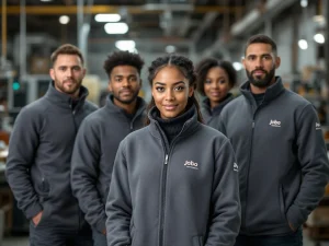 5 redenen om te investeren in bedrukte bodywarmers voor je team