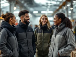 Hoe kies je de juiste bedrukte bodywarmer voor jouw bedrijf?
