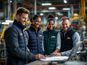 Waarom een bedrukte bodywarmer essentieel is voor jouw bedrijf