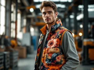 De top 7 trends in bedrukte bodywarmers voor 2025