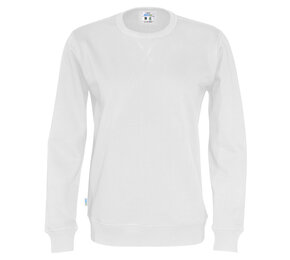 cottover sweater crew neck unisex - gots gecertificeerd 141003