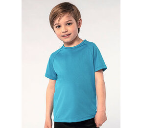 SOL'S Kids Raglan sleeved t-shirt sporty L198K