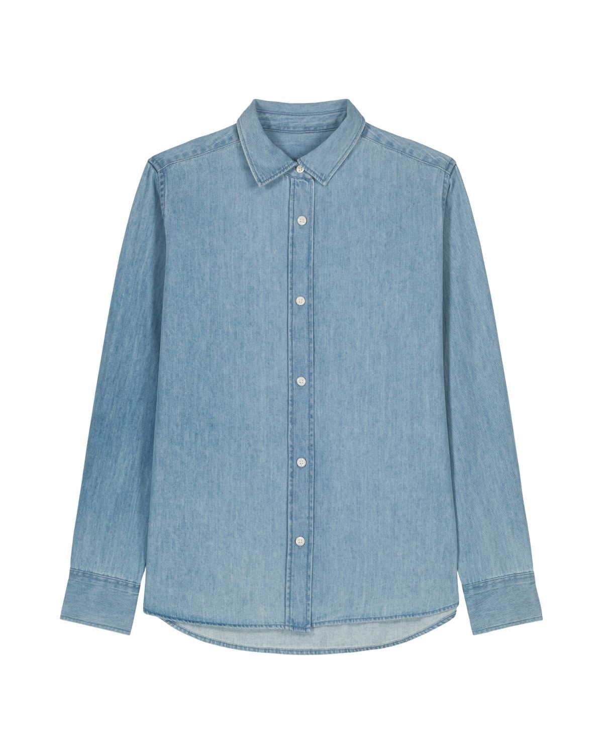 Stanley & Stella Stella Denim Shirt STWW970