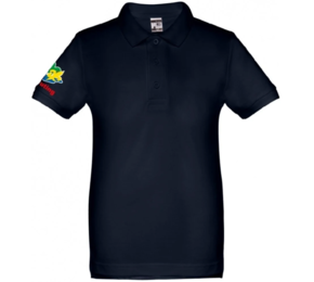 Scoutfit Unisex poloshirt voor kinderen Kids