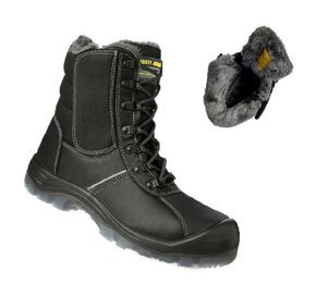 Safety Jogger Nordic Hoog S3 Gevoerd