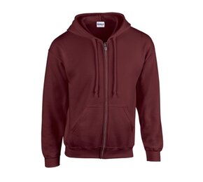 Gildan Sweater Hood Full Zip for Him GIL18600