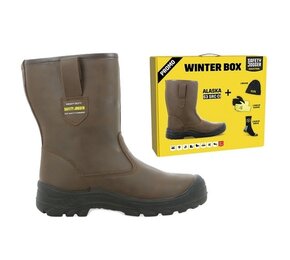Safety Jogger Alaska Laars S3 Winter Box