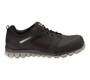 Safety Jogger Ligero S1P Zwart