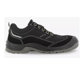 Safety Jogger Gobi S1P Zwart