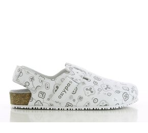 Oxypas muil met band Bianca