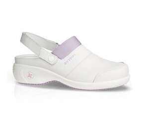 Oxypas Medische Klomp Op Hak Sandy O.H. Met Strap