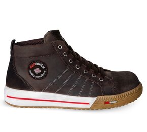 Redbrick Smaragd Sneaker Hoog S3