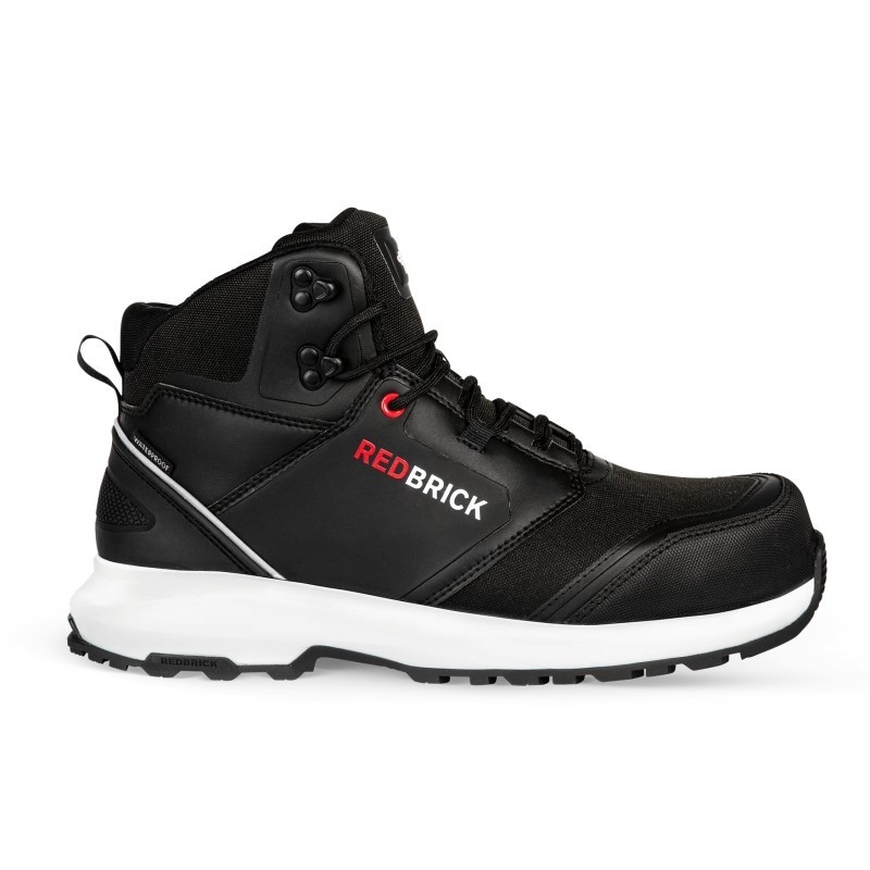 Redbrick Pulse Waterproof Sneaker Hoog S3 32322