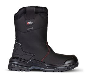 Redbrick Pulse Boot Gevoerd S7S Zwart 32331