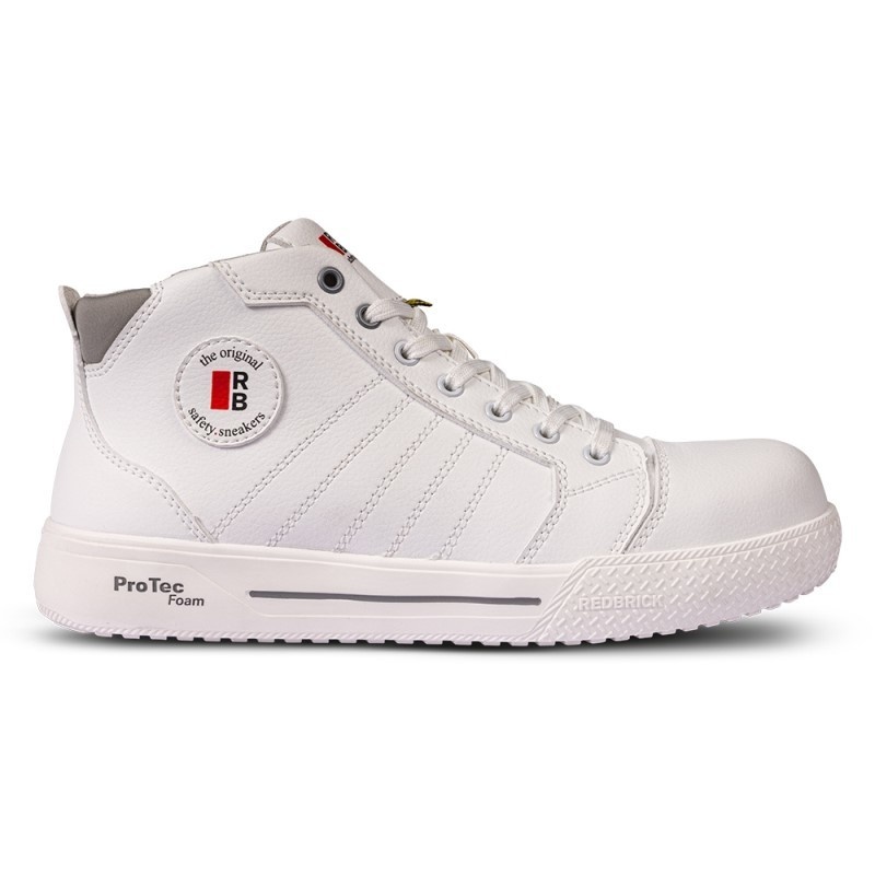 Redbrick Pivot High Sneaker S3S