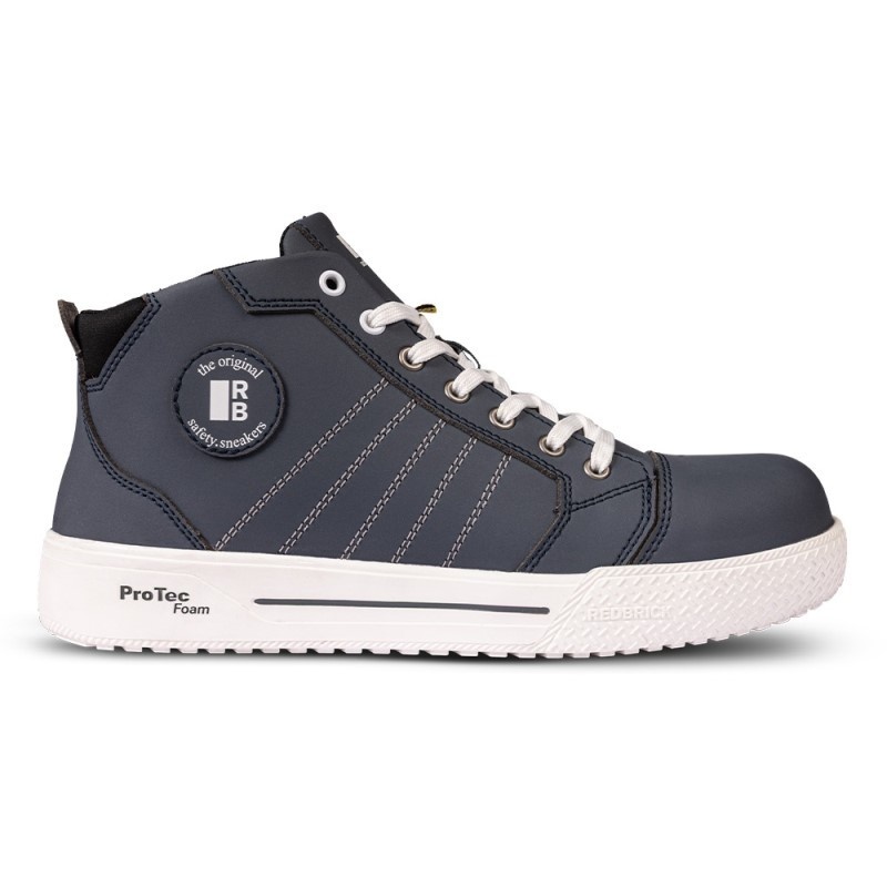 Redbrick Kick High Sneaker S3S