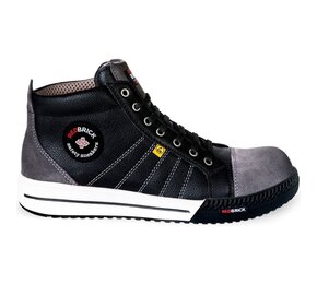 Redbrick Granite Sneaker Hoog S3 ESD
