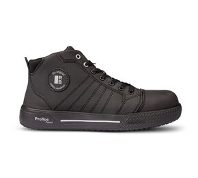 Redbrick Beater High Sneaker S3S