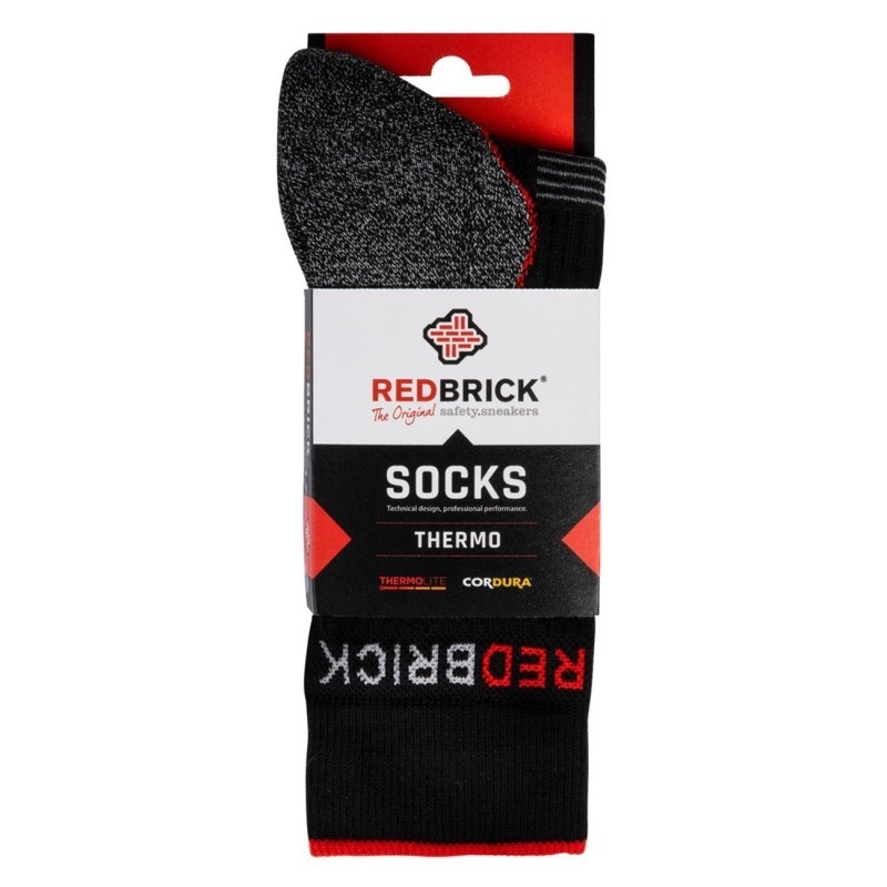 Redbrick Thermo Sokken 25105
