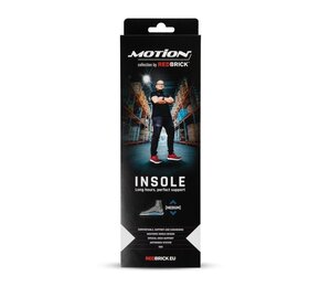 Redbrick Motion Inlegzool Medium