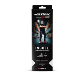 Redbrick Motion Inlegzool High 1000038