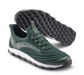 Sika Sneaker Leap Bubble 50018 Groen