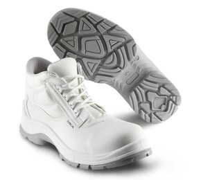 SIKA Beat Mid - S2- hoge veterschoen - 216 Wit 74847