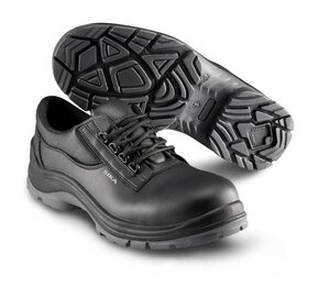 SIKA Beat Low - S2 - veterschoen - 210 Zwart