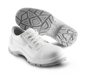 SIKA Beat Low - S2 - veterschoen - 210 Wit