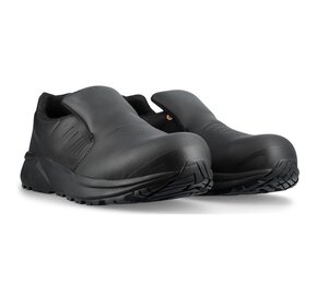 Sika 60401 Cloud Slip-On S2 Zwart