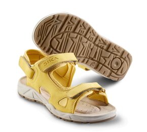 Sika 22224 Motion Sandaal Geel