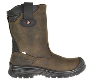 Sixton 81411-07 Ranch Laars Hdry Hoog S3 + KN Gevoerd